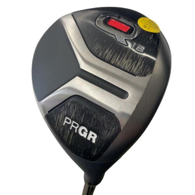 【中古】 プロギア Q 18° フェアウェイウッド FW Q オリジナルカーボン (フレックスその他) メンズ 男性用 右利き 右用 Cランク ゴルフクラブ