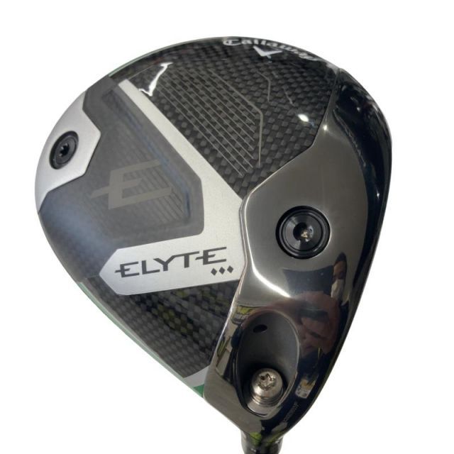 【中古】 キャロウェイ ELYTE ◆◆◆ 9° ドライバー DR SPEEDER NX VIOLET 60 (フレックスS) メンズ 男性用 右利き 右用 Bランク ゴルフクラブ 40,106円