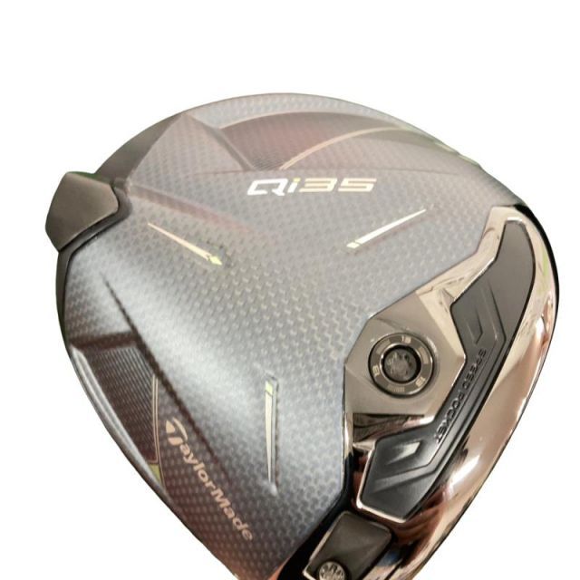 【中古】 テーラーメイド Qi35 10.5° ドライバー DR Diamana BLUE TM50(Qi35 DR) (フレックスR) メンズ 男性用 右利き 右用 Cランク ゴルフクラブ