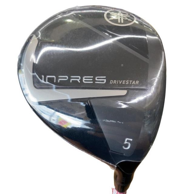 【中古】 ヤマハ inpres DRIVESTAR(2025) 5W フェアウェイウッド FW SPEEDER NX for Yamaha M-425F (フレックスR) メンズ 男性用 右利き 右用 Aランク ゴルフクラブ