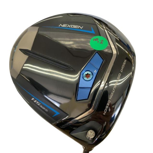 【中古】 ゴルフパートナー NEXGEN NS250 10.5° ドライバー DR NEXGEN TS BLUE (フレックスその他) メンズ 男性用 右利き 右用 Bランク ゴルフクラブ
