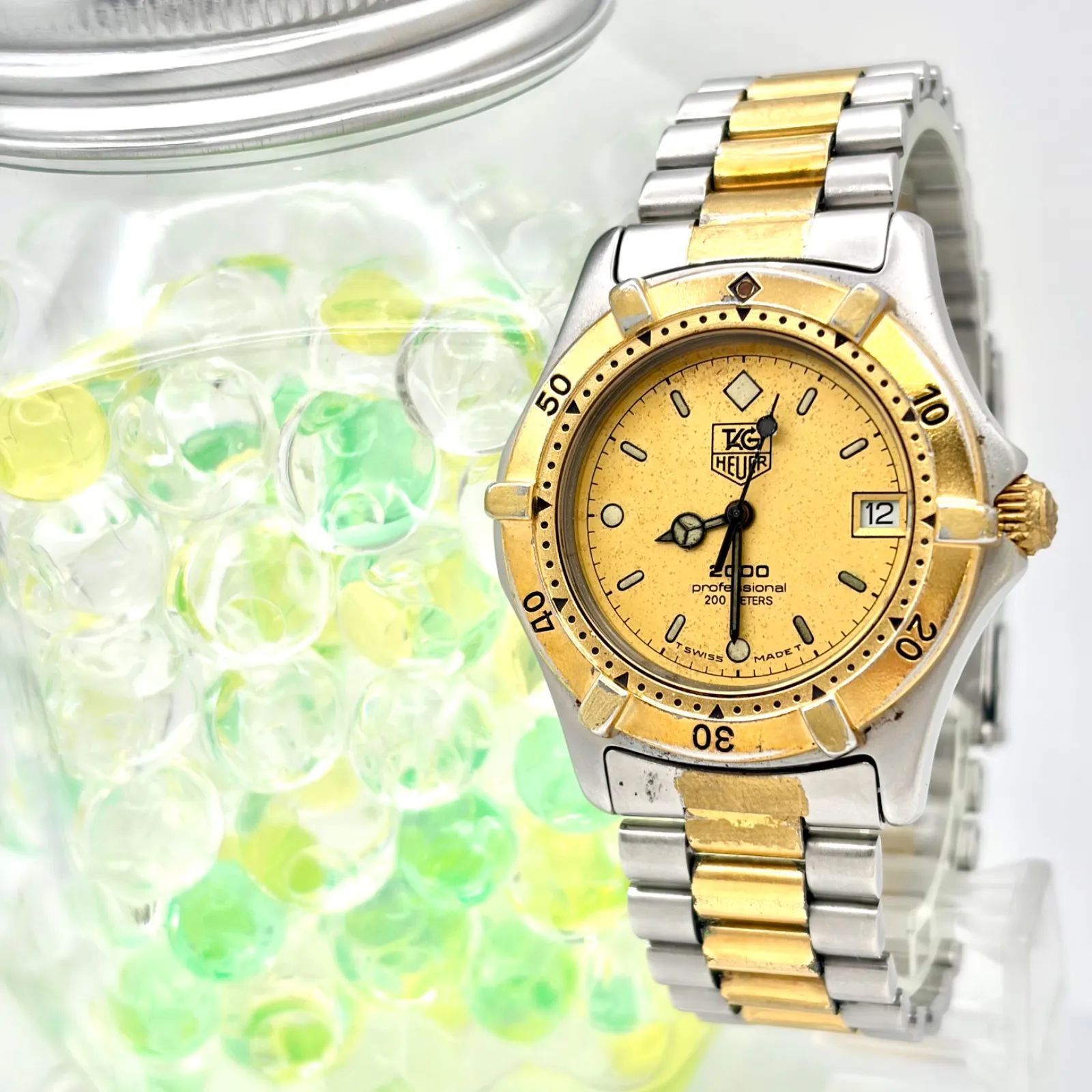 TAG Heuer プロフェッショナル 腕時計 TAG Heuer プロフェッショナル