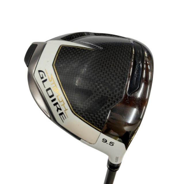 【中古】 テーラーメイド STEALTH GLOIRE 9.5° ドライバー DR SPEEDER NX for TM(DR) (フレックスS) メンズ 男性用 右利き 右用 Cランク ゴルフクラブ