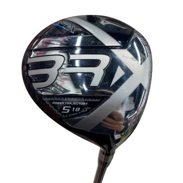 【中古】 ミズノ BR-X 5W フェアウェイウッド FW BR-X(FW) (フレックスR) メンズ 男性用 右利き 右用 Cランク ゴルフクラブ