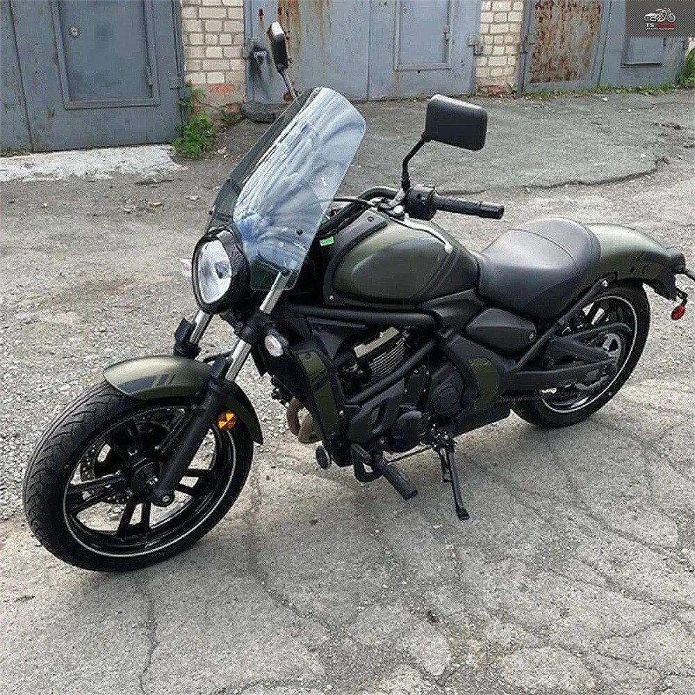カワサキ バルカン S 650 EN650 VN 2015-2024 S カフェ 17-20 オートバイ用ウインドスクリーン ウインドシールド シールドブラケット カワサキ バルカン S 650 EN650 VN 2015-2024 S カフェ 17-20 オートバイ用ウインドスクリーン ウインドシールド シールドブラケット