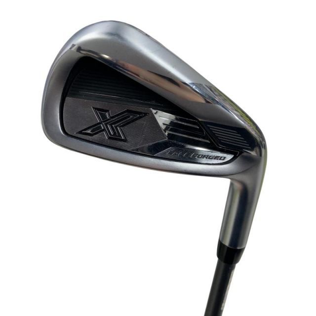 【中古】 ダンロップ XXIO(2024) eks #4 単品アイアン LI Miyazaki AX-3(IR) (フレックスS) メンズ 男性用 右利き 右用 Cランク ゴルフクラブ