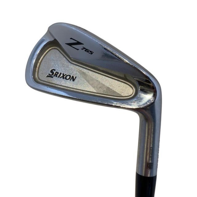 【中古】 ダンロップ SRIXON Z765 #4 単品アイアン LI NS PRO MODUS3 TOUR120 (フレックスS) メンズ 男性用 右利き 右用 Cランク ゴルフクラブ