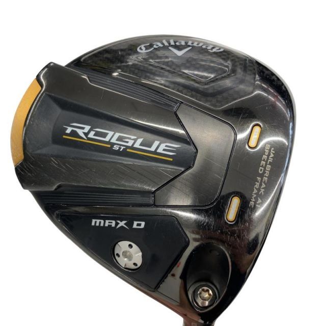 【中古】 キャロウェイ ROGUE ST MAX D 10.5° ドライバー DR VENTUS 5 for CW(ROGUE ST DR) (フレックスR) メンズ 男性用 右利き 右用 Bランク ゴルフクラブ