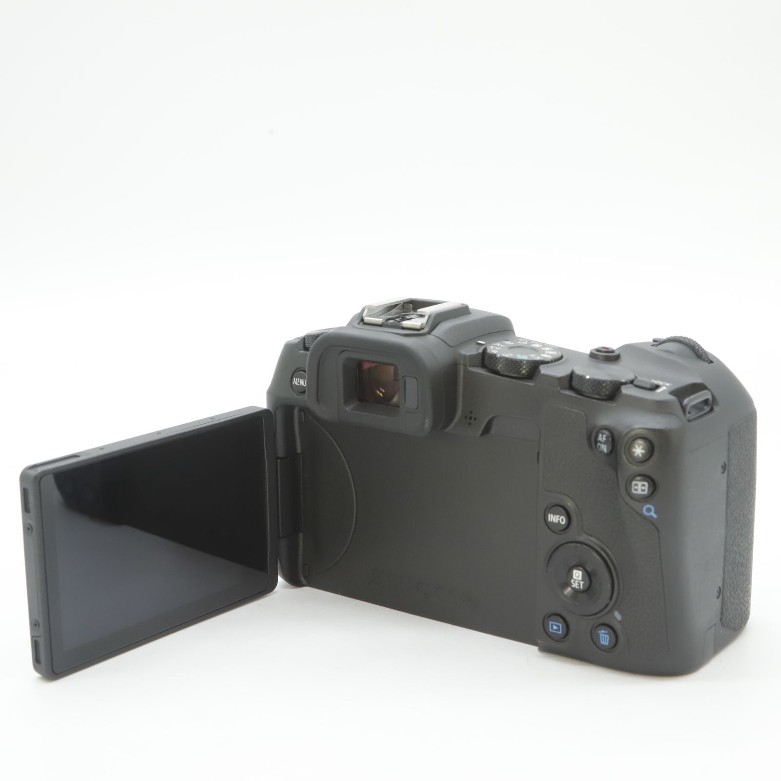 □美品□ Canon ミラーレス一眼カメラ EOS RP ボディブラック/APS-C 