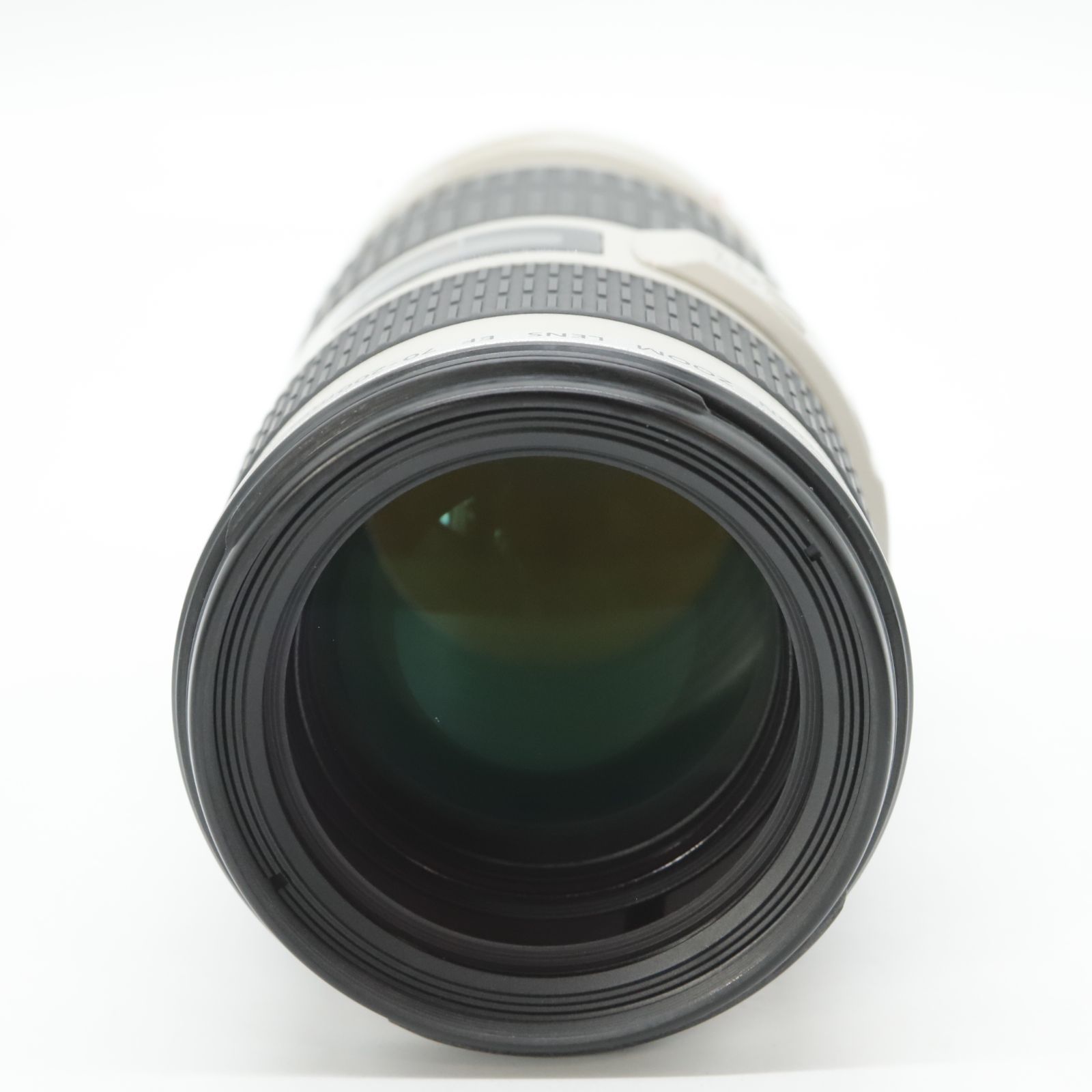 □美品□ Canon 望遠ズームレンズ EF70-200mm F4L IS USM フルサイズ 