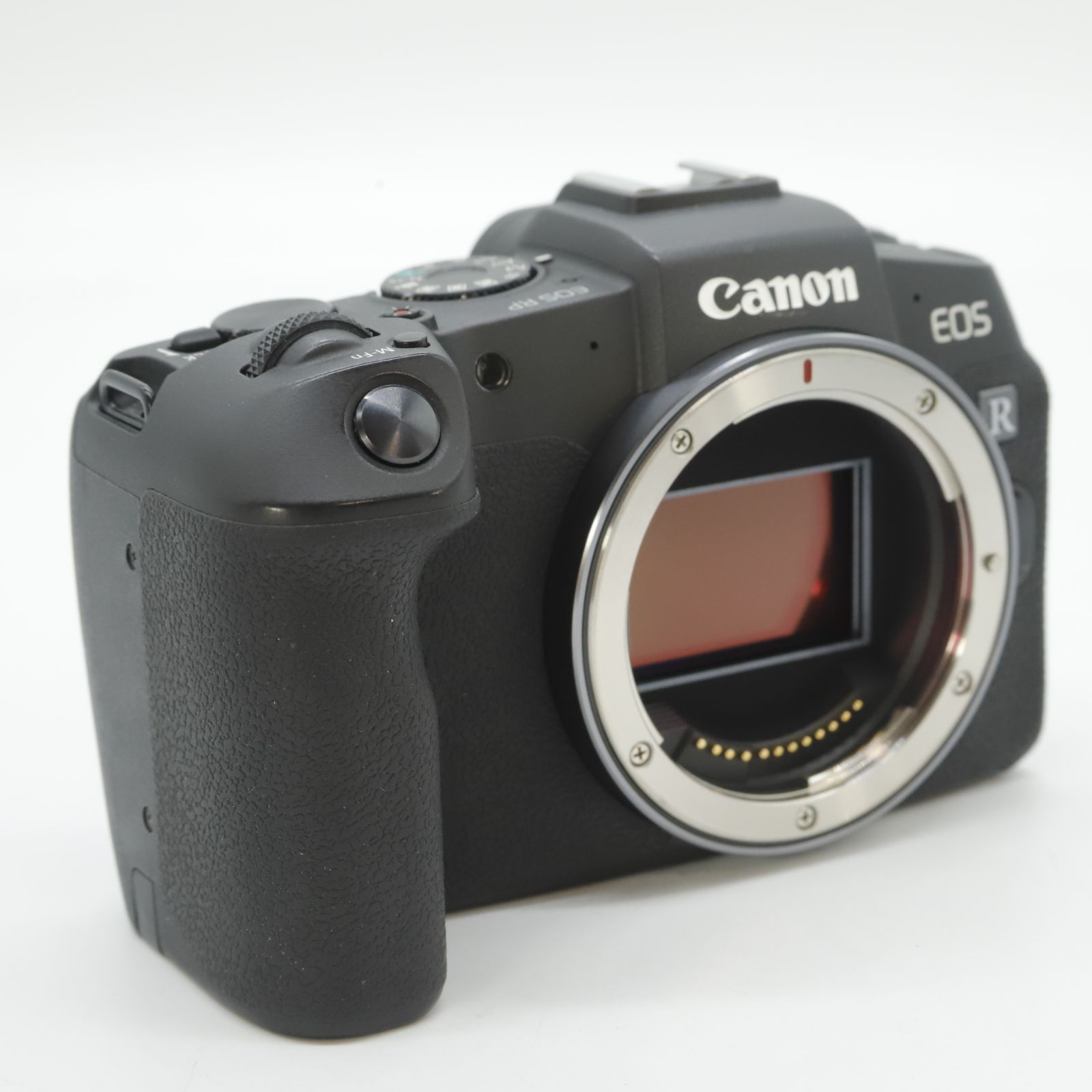 □美品□ Canon ミラーレス一眼カメラ EOS RP ボディブラック/APS-C 