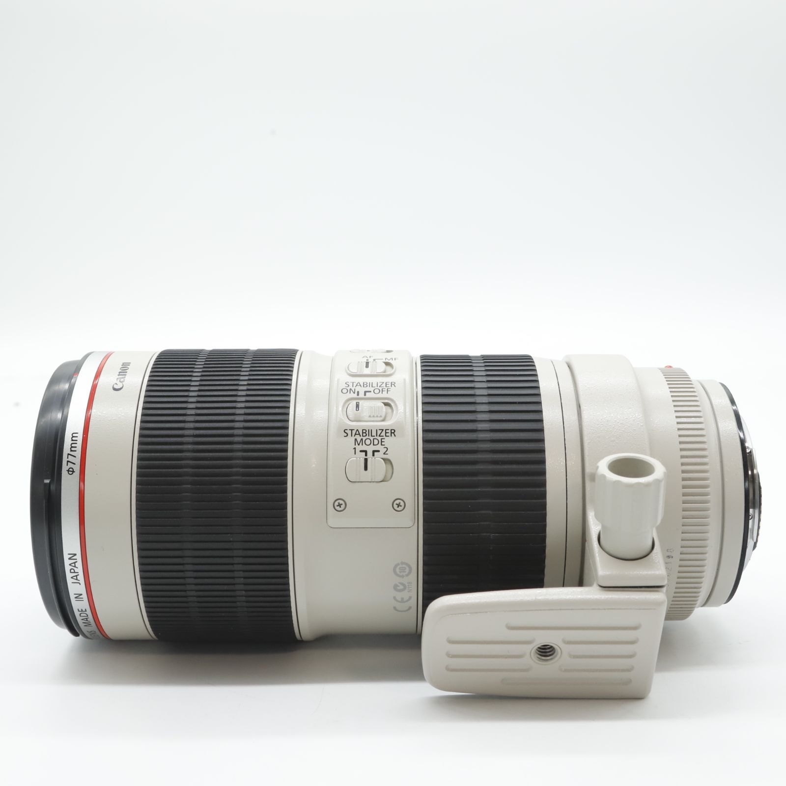 □ほぼ新品□ Canon 望遠ズームレンズ EF70-200mm F2.8L IS II USM 