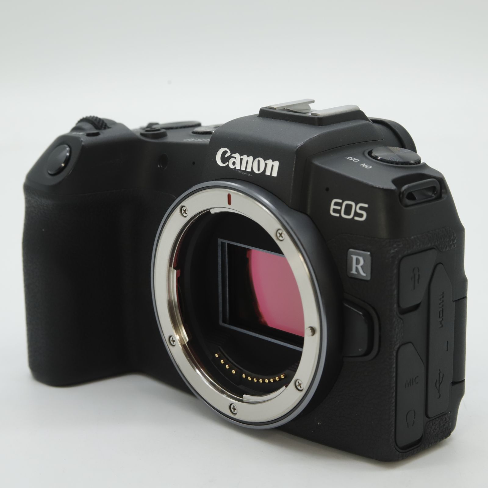 □美品□ Canon ミラーレス一眼カメラ EOS RP ボディブラック/APS-C 