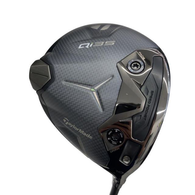 【中古】 テーラーメイド Qi35 LS 10.5° ドライバー DR Diamana BLACK TM60(Qi35 DR) (フレックスS) メンズ 男性用 右利き 右用 Bランク ゴルフクラブ