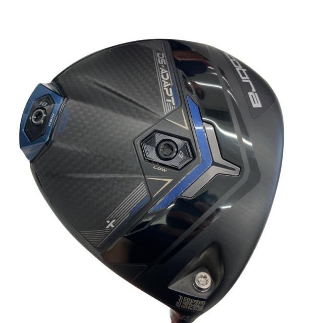 【中古】 コブラ cobra DS-ADAPT X 10.5° ドライバー DR SPEEDER NX for Cobra(DS-ADAPT DR) (フレックスS) メンズ 男性用 右利き 右用 Bランク ゴルフクラブ