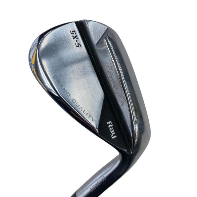 【中古】 RomaRo RomaRo Ray SX-S(2025) 50° ウェッジ WG リシャフト (フレックスその他) メンズ 男性用 右利き 右用 Cランク ゴルフクラブ