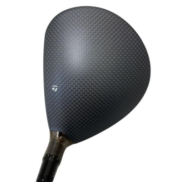 【中古】 テーラーメイド Qi35 TOUR 3W フェアウェイウッド FW Diamana BLACK TM60(Qi35 FW) (フレックスS) メンズ 男性用 右利き 右用 Bランク ゴルフクラブ