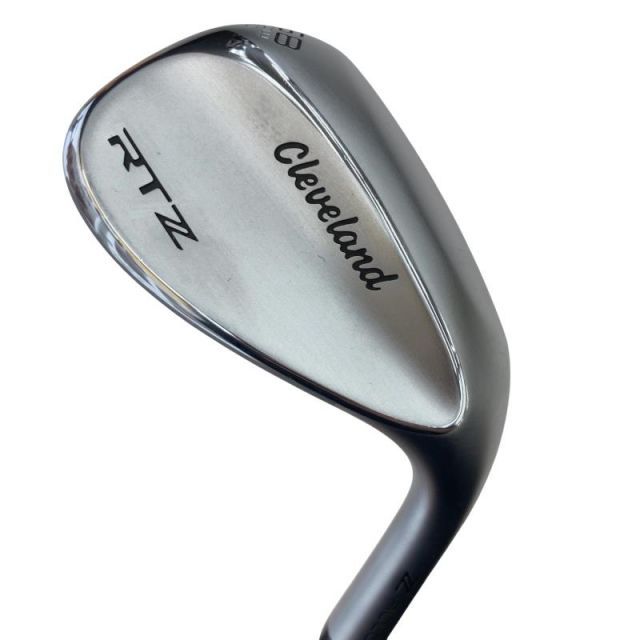 【中古】 クリーブランド Cleveland RTZ ツアーサテン 58°/06° LOW ウェッジ WG Dynamic Gold (フレックスS) メンズ 男性用 右利き 右用 Cランク ゴルフクラブ