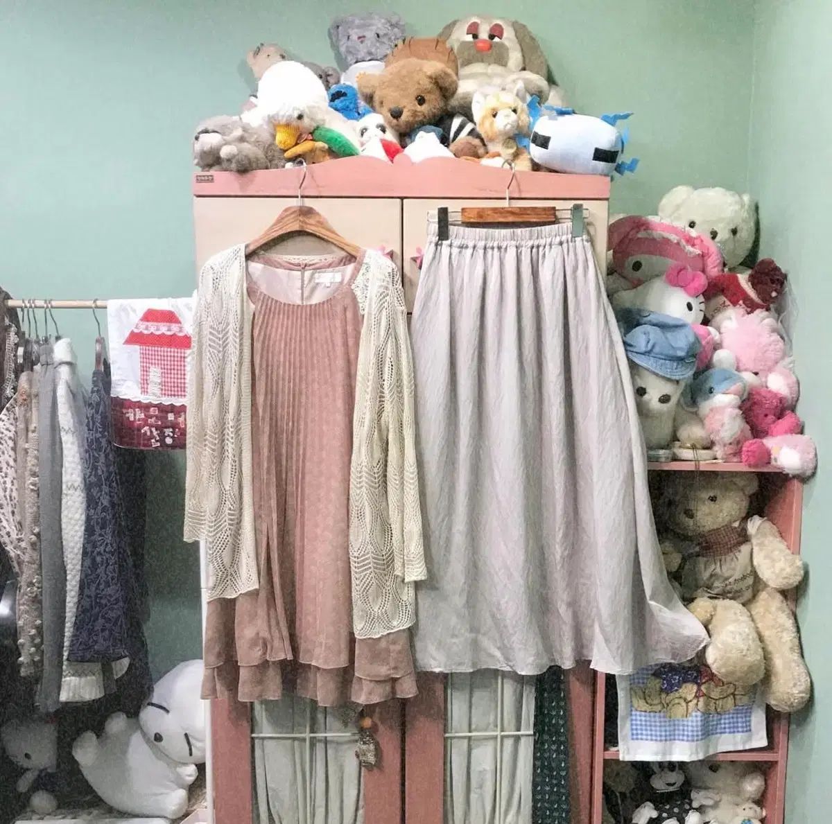 カモメサン(SAN) コーディネートセット