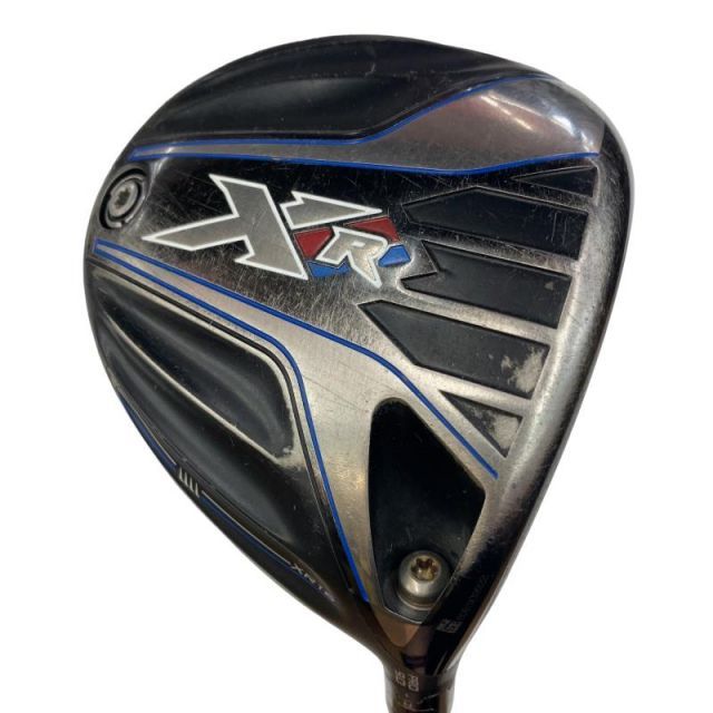 【中古】 キャロウェイ XR PRO 16 9° ドライバー DR XR(2016)ドライバー (フレックスS) メンズ 男性用 右利き 右用 Dランク ゴルフクラブ