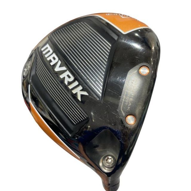 【中古】 キャロウェイ MAVRIK 9° ドライバー DR 純正特注シャフト (フレックスS) メンズ 男性用 右利き 右用 Cランク ゴルフクラブ