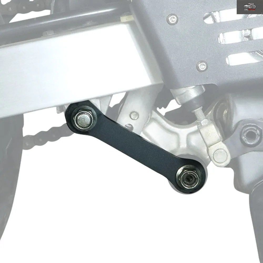 カワサキ KX112 KX100 KX85 /KX80/ KX120 2022-2023 用リアサスペンションクッションドロップ接続ローダウンリンクキット