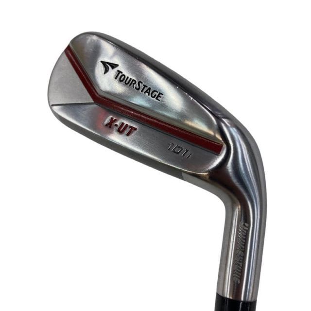 中古】 ブリヂストン TOURSTAGE X-UT 101i U4 ユーティリティ UT