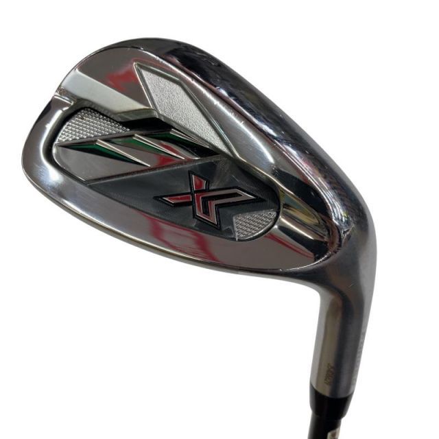 【中古】 ダンロップ XXIO(2022) eks SW ウェッジ WG Miyazaki AX-2(IR) (フレックスS) メンズ 男性用 右利き 右用 Cランク ゴルフクラブ