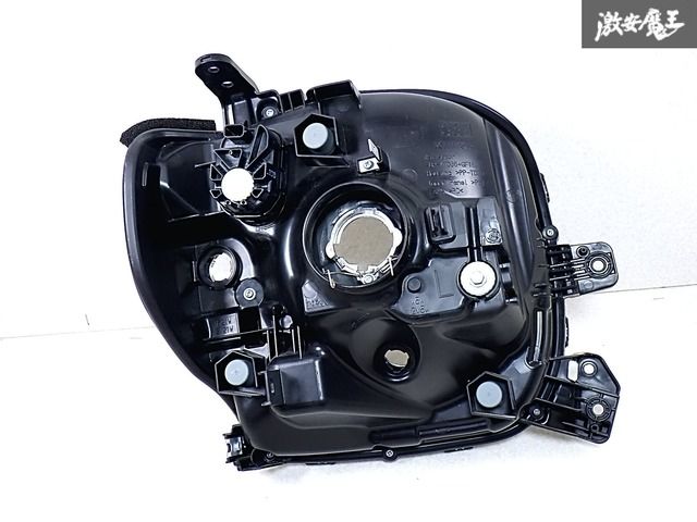 割れ無し】スズキ 純正 MK53S スペーシア ハロゲン ヘッドライト