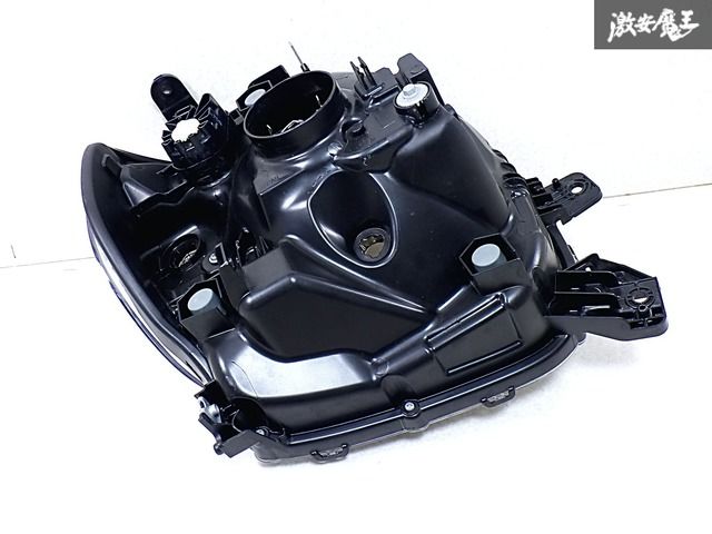 割れ無し】スズキ 純正 MK53S スペーシア ハロゲン ヘッドライト