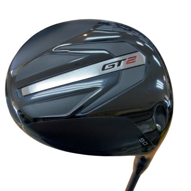 【中古】 タイトリスト GT2 9° ドライバー DR TENSEI BLUE 1K 55 (フレックスS) メンズ 男性用 右利き 右用 Cランク ゴルフクラブ