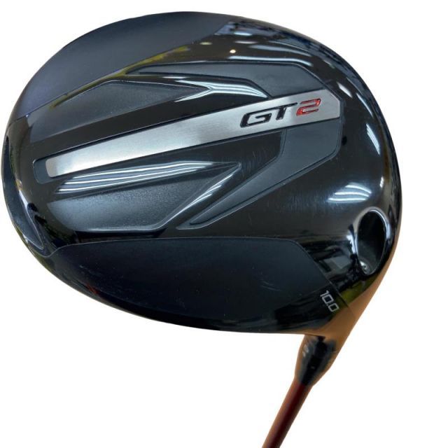 【中古】 タイトリスト GT2 10° ドライバー DR PROJECT X DENALI RED 50 (フレックスS) メンズ 男性用 右利き 右用 Cランク ゴルフクラブ