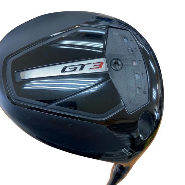 【中古】 タイトリスト GT3 10° ドライバー DR TENSEI BLACK 1K 65 (フレックスS) メンズ 男性用 右利き 右用 Cランク ゴルフクラブ