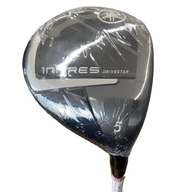 【中古】 ヤマハ inpres DRIVESTAR(2025) 5W フェアウェイウッド FW SPEEDER NX for Yamaha M-425F (フレックスSR) メンズ 男性用 右利き 右用 Aランク ゴルフクラブ
