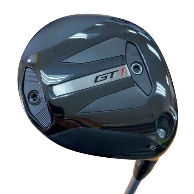 【中古】 タイトリスト GT1 18° フェアウェイウッド FW AIR SPEEDER 40 (フレックスS) メンズ 男性用 右利き 右用 Bランク ゴルフクラブ