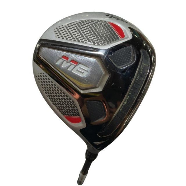 【中古】 テーラーメイド M6 3W フェアウェイウッド FW FUBUKI TM5(2019 フェアウェイ) (フレックスSR) メンズ 男性用 右利き 右用 Cランク ゴルフクラブ