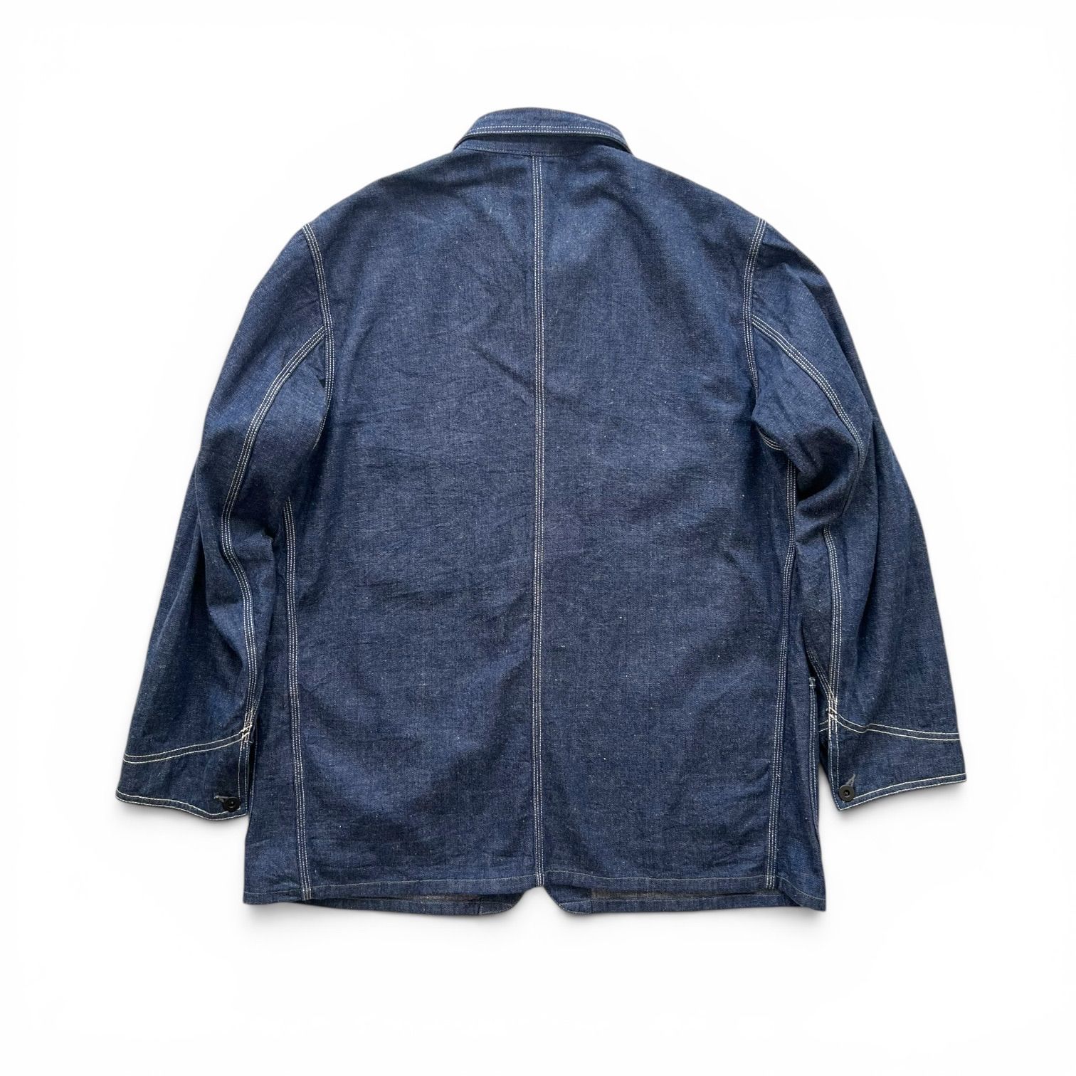 COHERENCE コヒーレンス JACKSON カバーオール デニム 10oz LOGGER