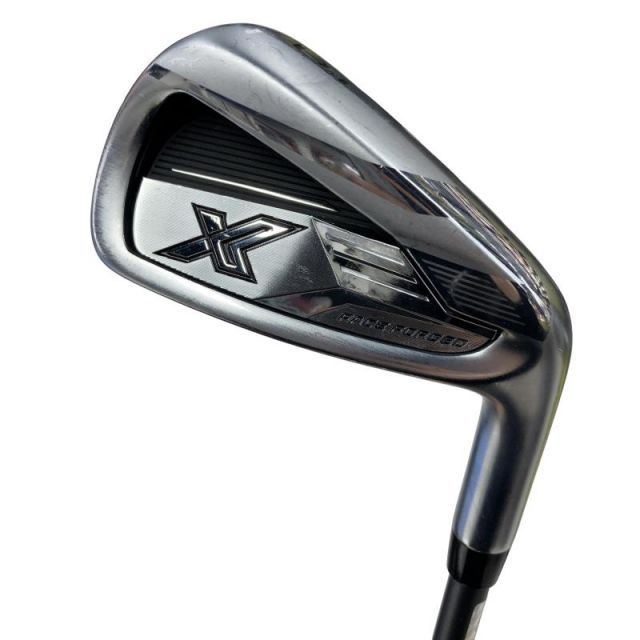 【中古】 ダンロップ XXIO(2024) eks #5 単品アイアン LI Miyazaki AX-3(IR) (フレックスS) メンズ 男性用 右利き 右用 Cランク ゴルフクラブ