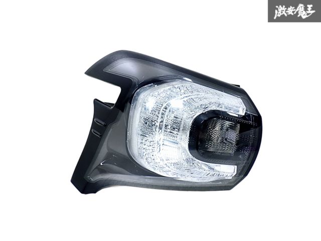 【割れ無し】トヨタ 純正 NCP170G NSP170G 170系 シエンタ 前期 テールライト レンズ 左 左側 助手席側 LH KOITO 52-283 即納 棚P-2