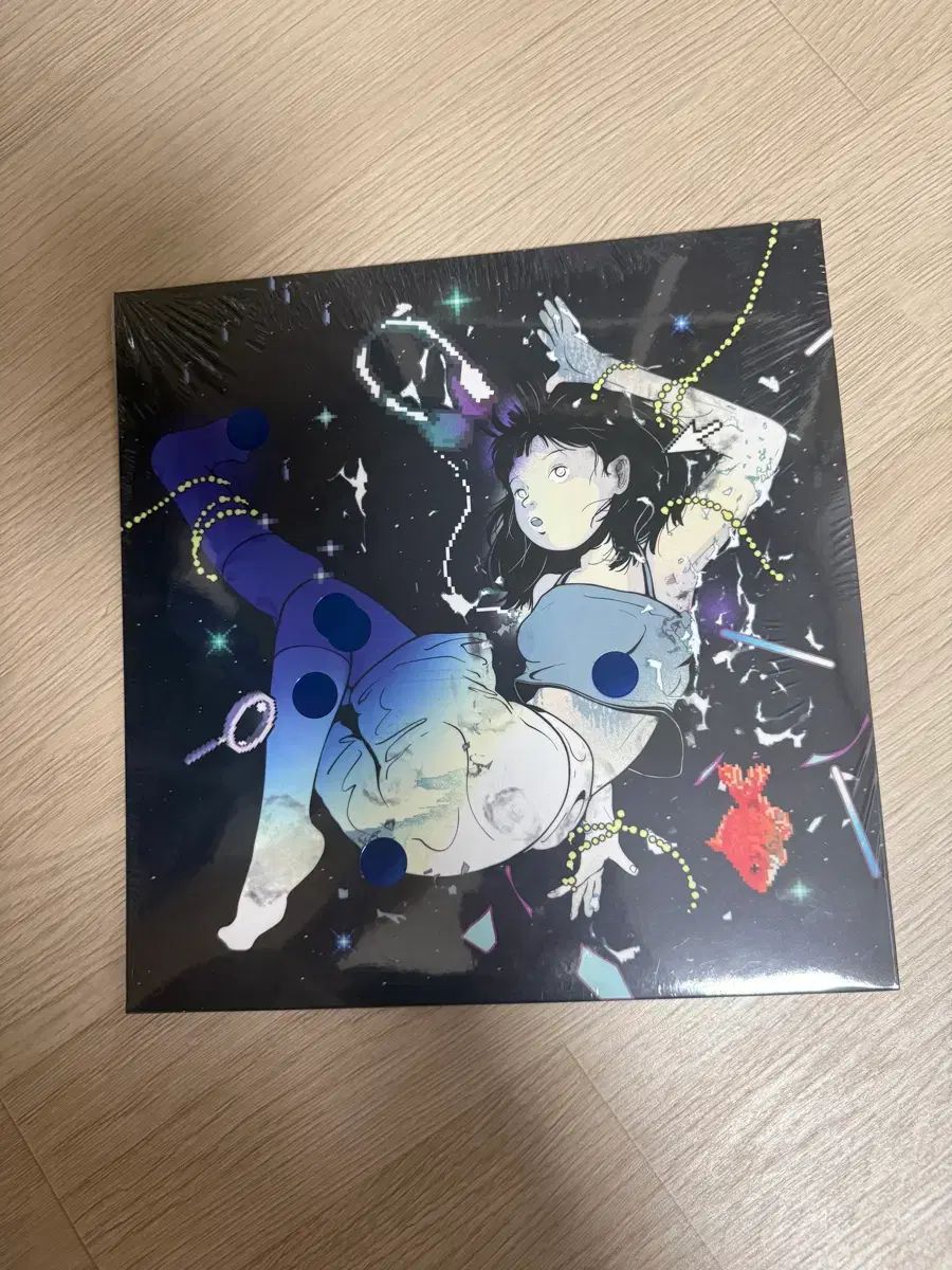 漢路へ 異常飛行 lp