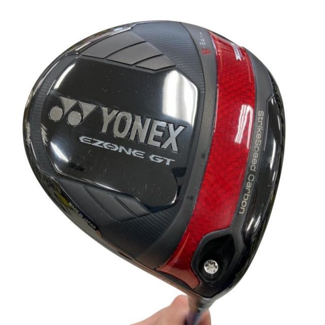 【中古】 ヨネックス EZONE GT TYPE-S(2024) 10.5° ドライバー DR 純正特注シャフト (フレックスS) メンズ 男性用 右利き 右用 Cランク ゴルフクラブ