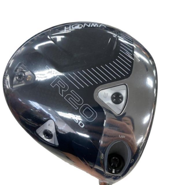 【中古】 本間ゴルフ TOUR WORLD TR20 460 10.5° ドライバー DR VIZARD FP-5 (フレックスS) メンズ 男性用 右利き 右用 Aランク ゴルフクラブ