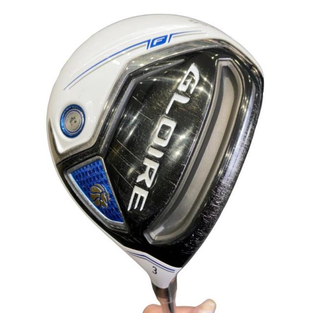 【中古】 テーラーメイド GLOIRE F(2016) 3W フェアウェイウッド FW GLOIRE GL6600(フェアウェイ) (フレックスR) メンズ 男性用 右利き 右用 Cランク ゴルフクラブ