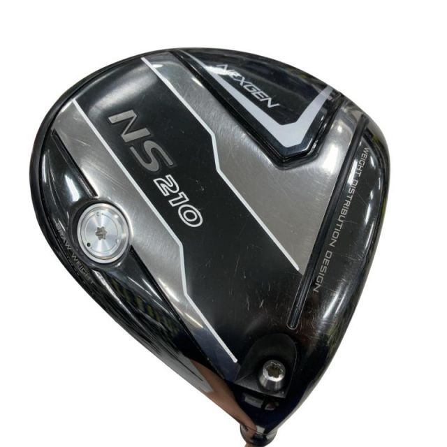 【中古】 ゴルフパートナー NEXGEN NS210 10.5° ドライバー DR EI-F NS210-D (フレックスその他) メンズ 男性用 右利き 右用 Dランク ゴルフクラブ