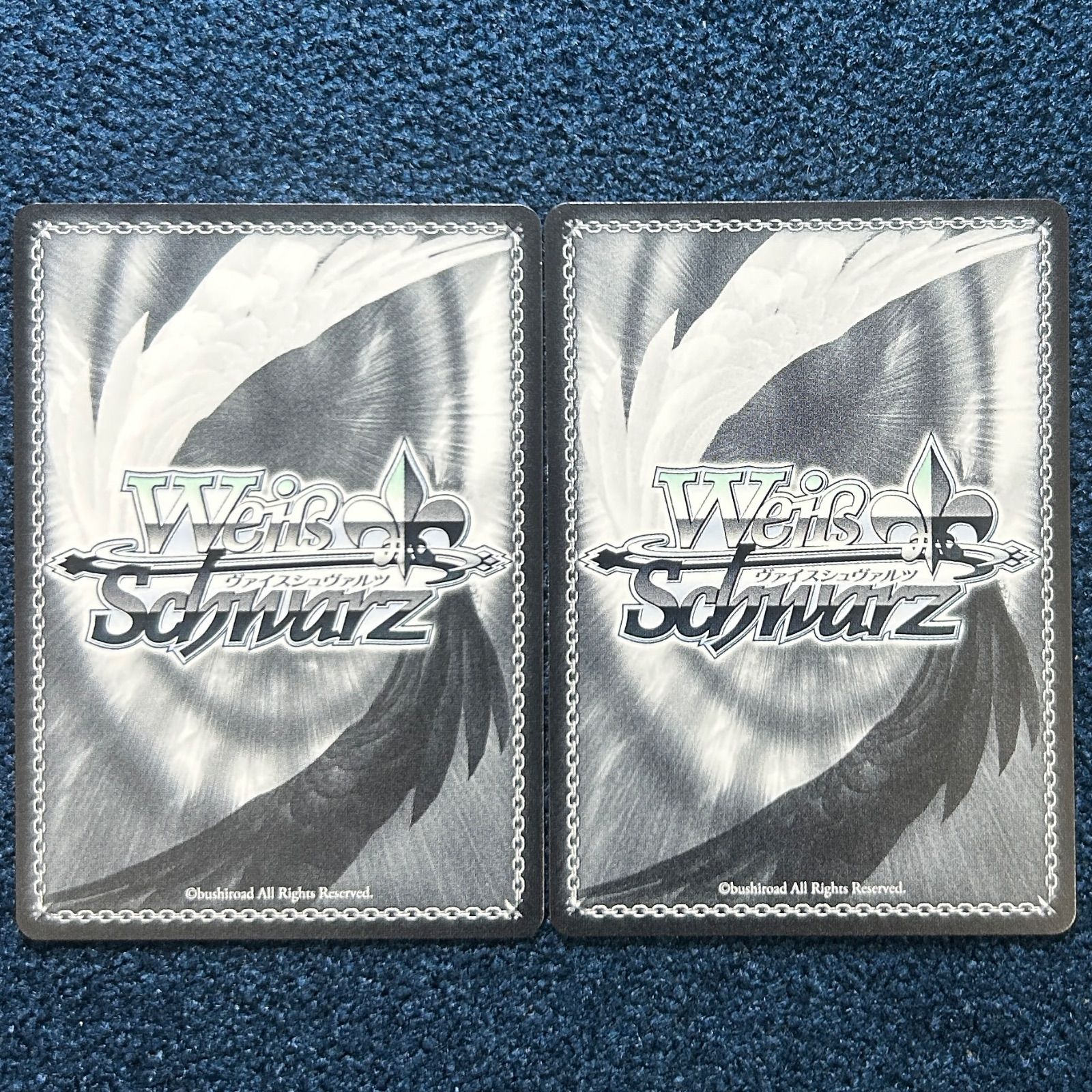 ☆ ヴァイスシュヴァルツ オカルトな世界 モモ SP(サイン) DDD/S129