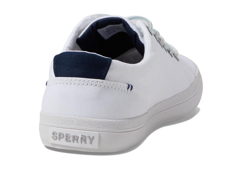 スペリー メンズ シューズ スニーカー Sperry Striper II LTT White 