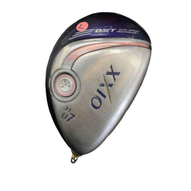 【中古】 ダンロップ XXIO(2016) U7 レディース ユーティリティ UT XXIO MP900L(ユーティリティ) (フレックスL) レディース 女性用 右利き 右用 Dランク ゴルフクラブ