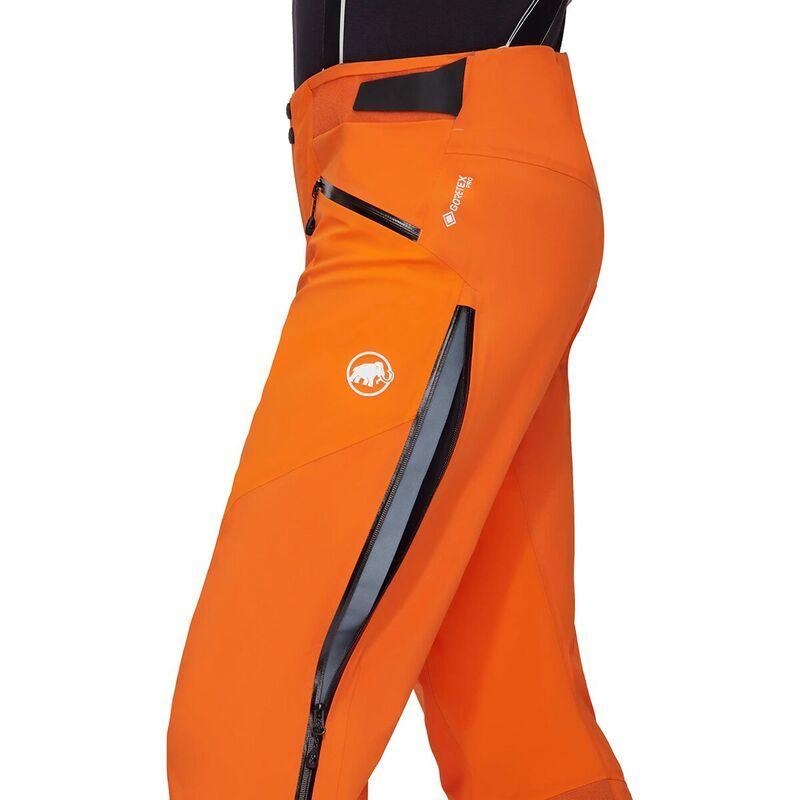 マムート メンズ ボトムス カジュアルパンツ Mammut Nordwand Pro HS