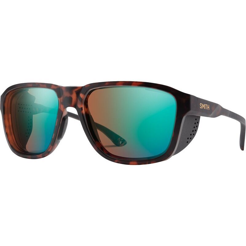 スミス メンズ アクセサリー サングラス・アイウェア Smith Embark ChromaPop Photochromic Sunglasses Matt TortChromPop Glacier PhtoChrom Copper Opal Mir