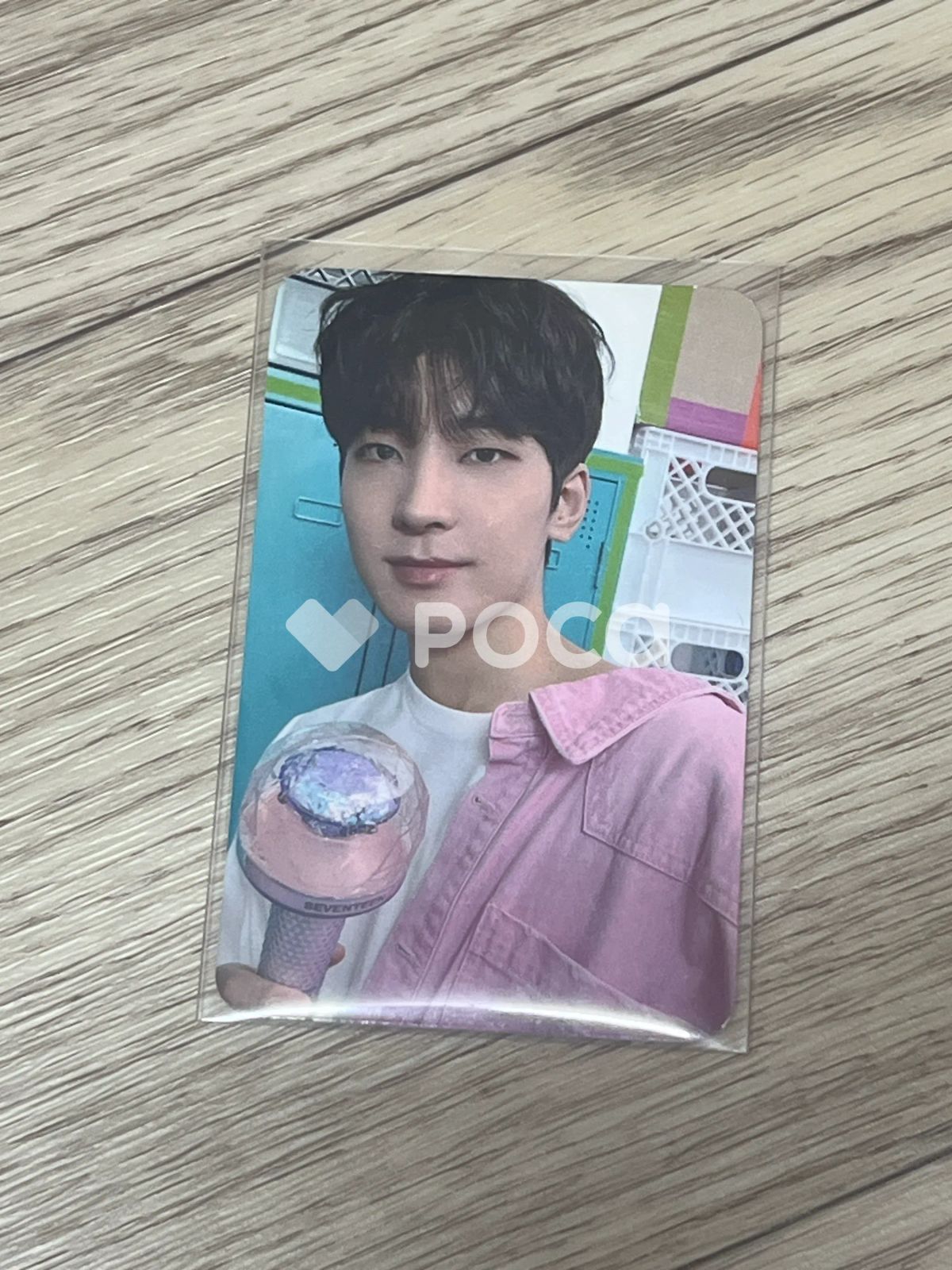 セブチ ウォヌ 2023 SVT 7TH FAN MEETING SEVENTEEN in CARAT LAND CARAT ZONE